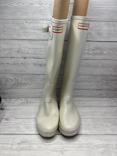 Hunter wellies women size 7 - women's,
