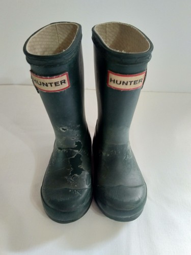 Hunter wellies kids 7 - hunter, uk