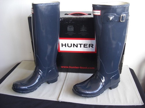 Hunter wellies boots original - hunter,