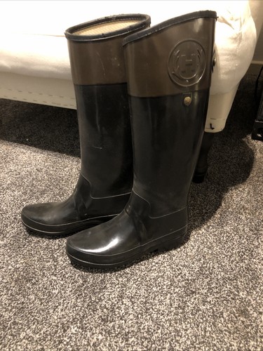 Hunter wellies size - hunter, 6