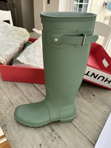 Hunter ladies green - green, tall
