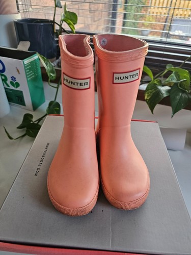 Hunter wellies size - , 7