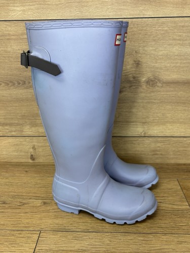 Hunter wellies boots size 3 - wellies,