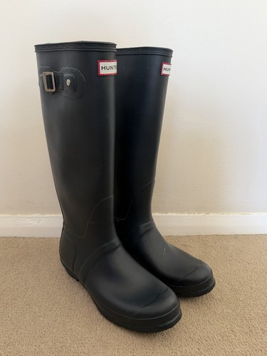 Hunter wellies original tall - wellies,