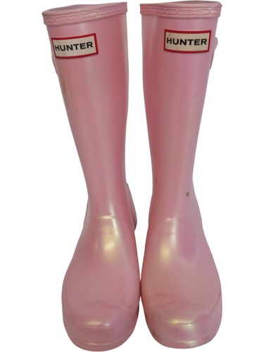Hunter wellies pink - hunter,