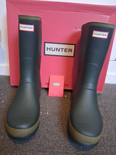 Hunter men gardner wellie - hunter,