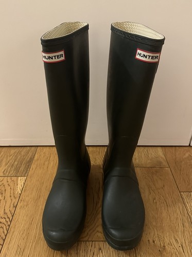 Hunter wellies men size - wellies,