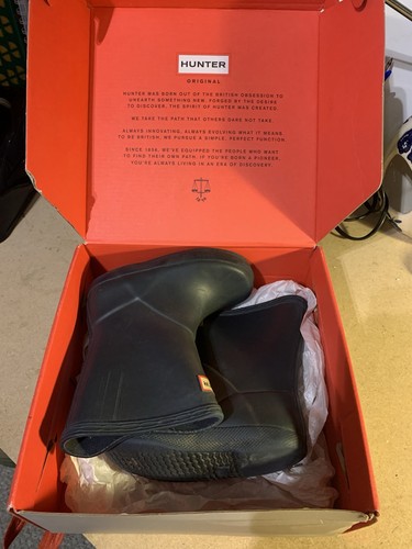 Boxed kids hunters - boxed,