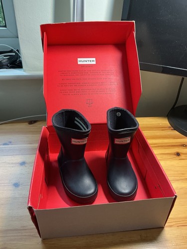 Kids hunter wellies toddler - kids,