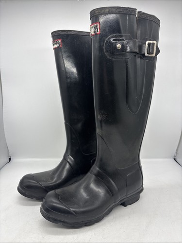 Hunter tall rubber - tall,