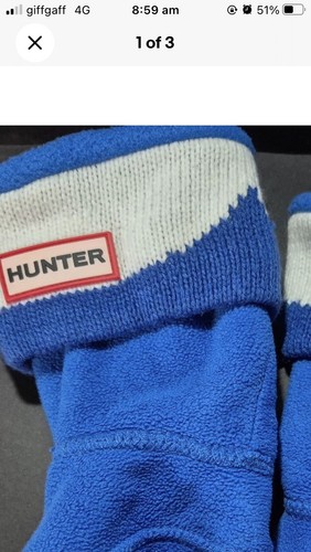 Hunter infant welly - hunter,