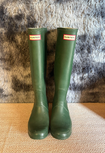 Hunter ladies original tall - hunter,