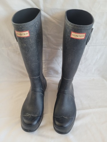 Hunter wellies boots - hunter,