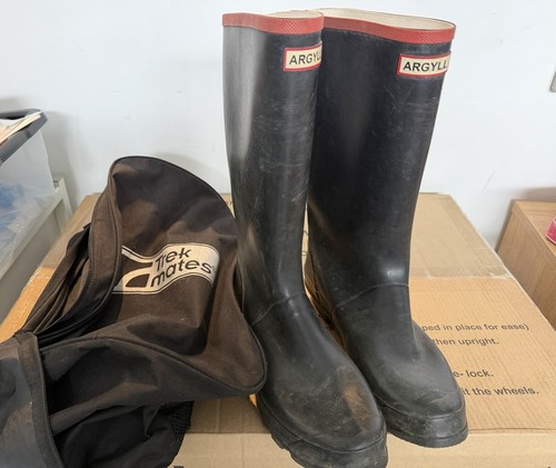 Mens hunter wellies - size, 11