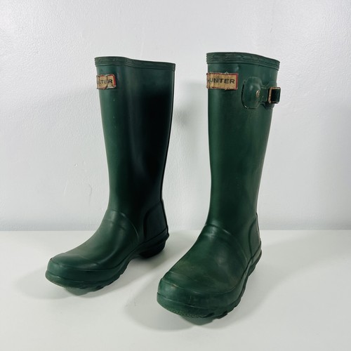 Hunter wellies size 32 - wellies, uk