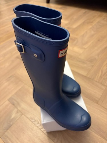 Kids hunter wellies - wellies,