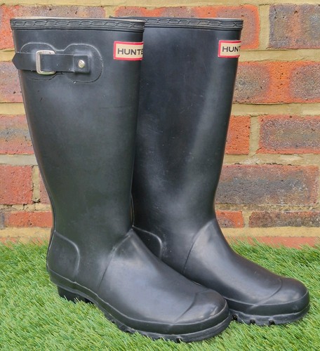 Hunter wellies original - original, kids