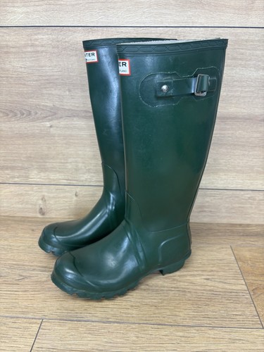 Hunter wellies size made - wellies,