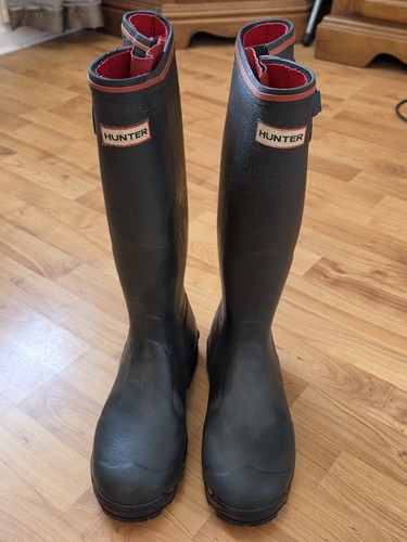 Men tall hunter - tall, wellies