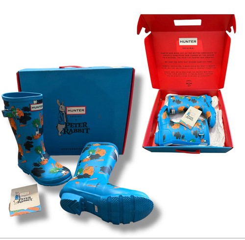 Hunter wellies peter - wellies,