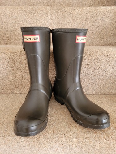 Hunter wellies ladies - hunter,