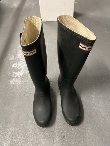 Hunter wellies men size - hunter, men’s