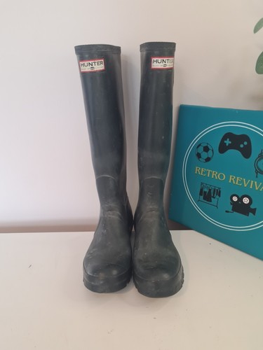 Hunter wellies original tall - wellies,
