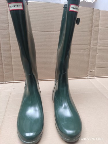 Hunter wellies wellington - wellies,