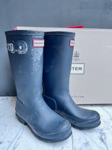 Kids hunter wellies - hunter,
