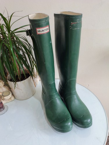 Hunter wellies size - wellies,