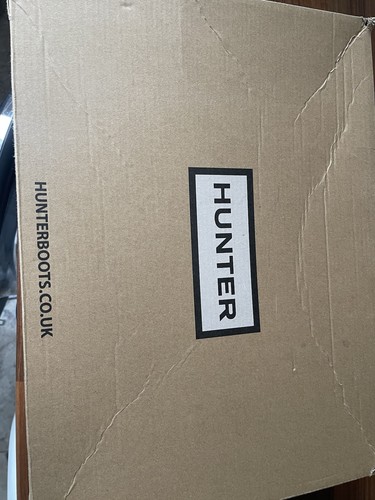 Junior hunter wellies size - size, uk