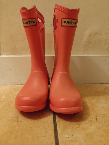 Kids hunters pink - hunters,