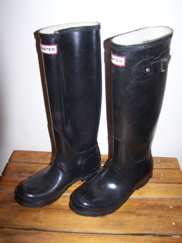 Hunter wellies original tall - hunter,