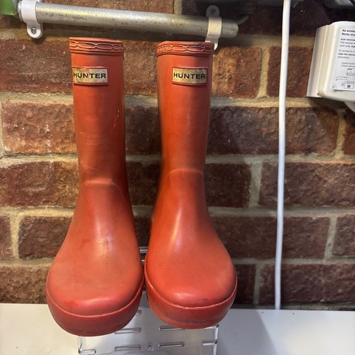 Hunter wellies kids size 12 - kids,
