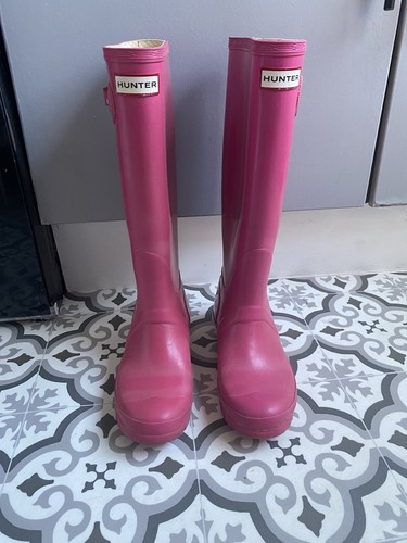 Hunter wellies original - hunter,