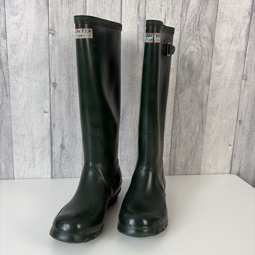Hunter wellies boots - hunter, uk