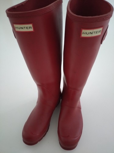 Original hunter rubber boots - original,