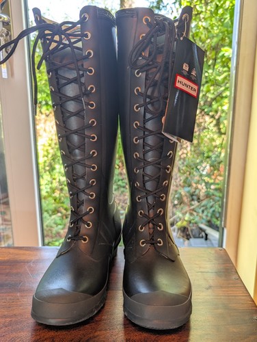 Hunter wellies tall thurloe - wellies,