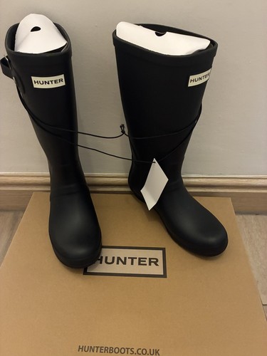 Bnib hunter rain welly boots - bnib,