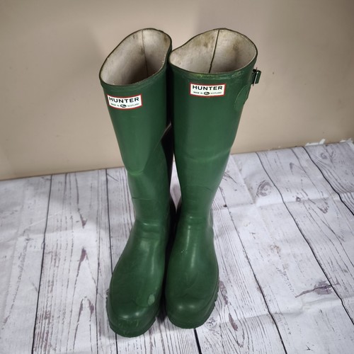 Vintage hunter wellies 11 - wellies, uk