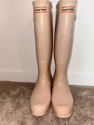 Vintage hunter wellies 8 - uk,