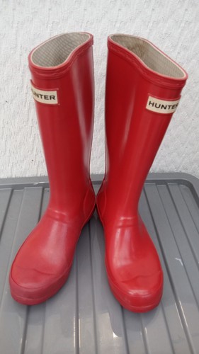 Hunters tall gloss - tall,