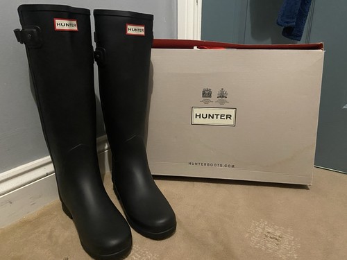 Hunter womens boots - womens,