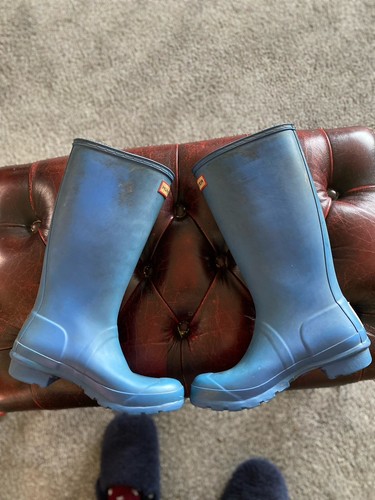 Hunters wellington boots - hunters,