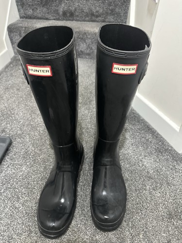 Men hunter wellies size 10 - men’s,