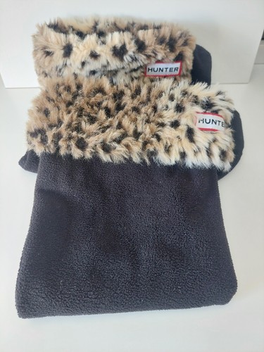 Hunter fleece wellie - wellie, liners