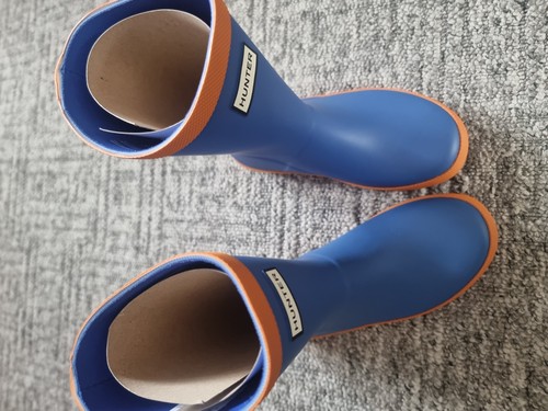 Hunters kids wellingtons size - wellingtons,