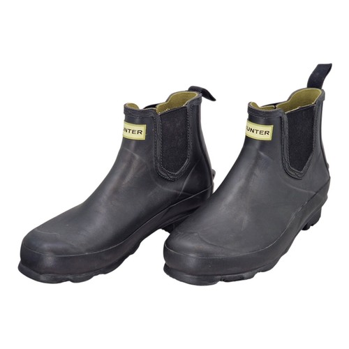 Hunter original rubber chelsea - hunter,
