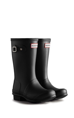 Hunter original black - hunter,