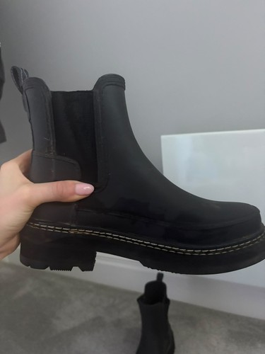 Hunter wellies black - wellies,